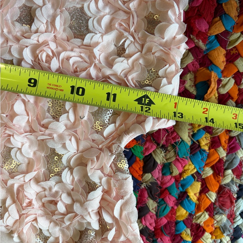 FLORAL TOP - Picture 10 of 10